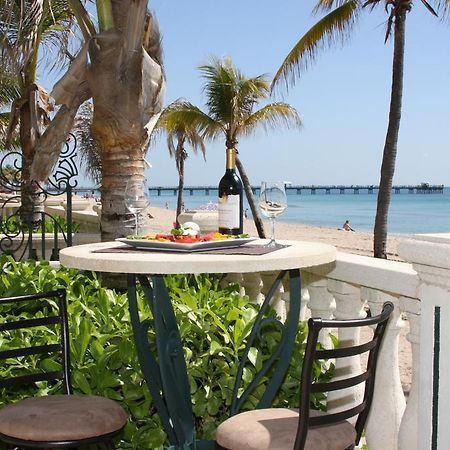 The Sea Lord Hotel & Suites (Adults Only) Lauderdale-by-the-Sea ภายนอก รูปภาพ