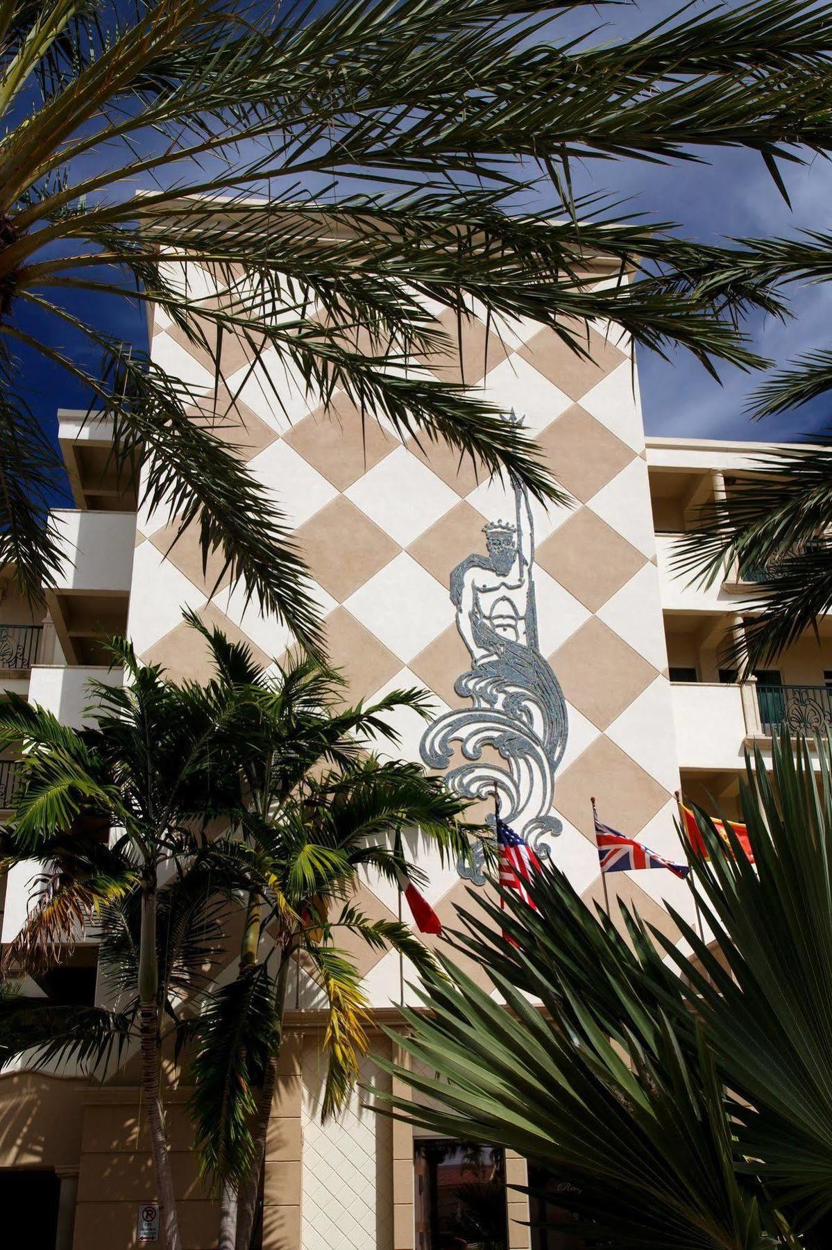 The Sea Lord Hotel & Suites (Adults Only) Lauderdale-by-the-Sea ภายนอก รูปภาพ
