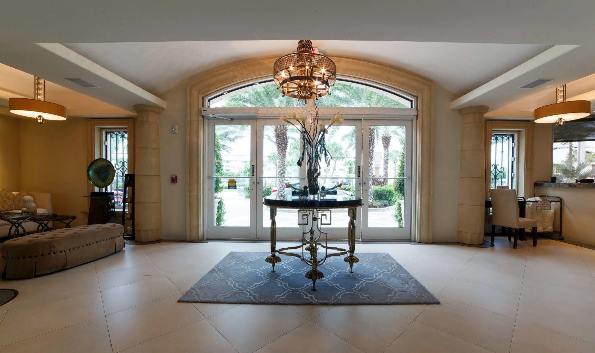 The Sea Lord Hotel & Suites (Adults Only) Lauderdale-by-the-Sea ภายนอก รูปภาพ