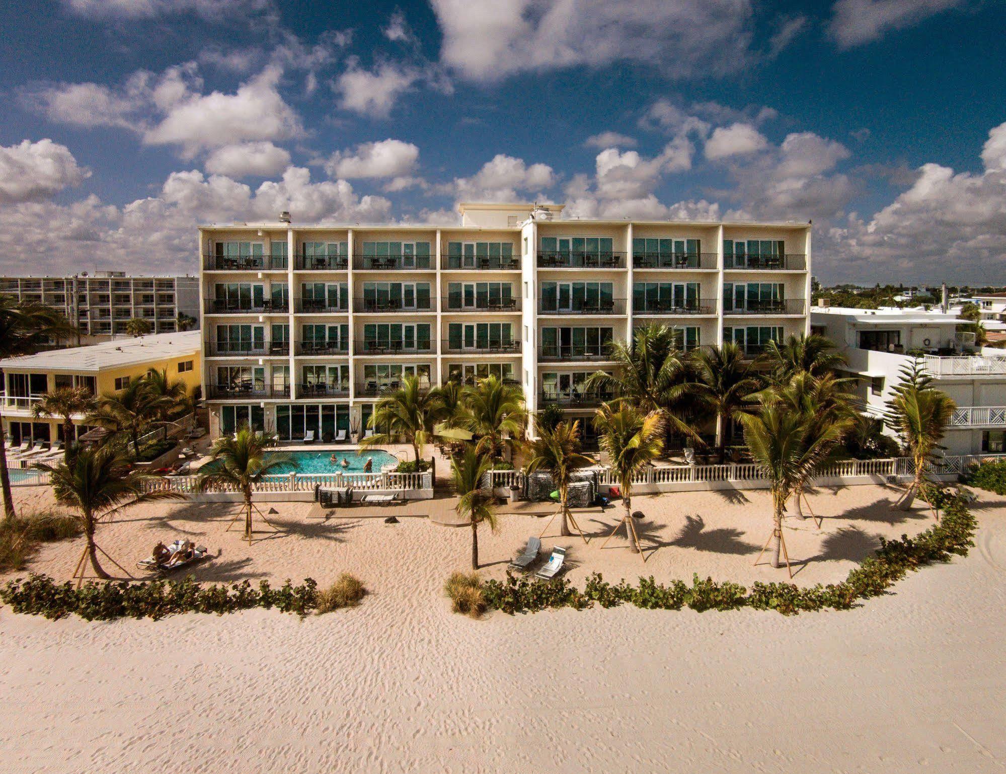 The Sea Lord Hotel & Suites (Adults Only) Lauderdale-by-the-Sea ภายนอก รูปภาพ