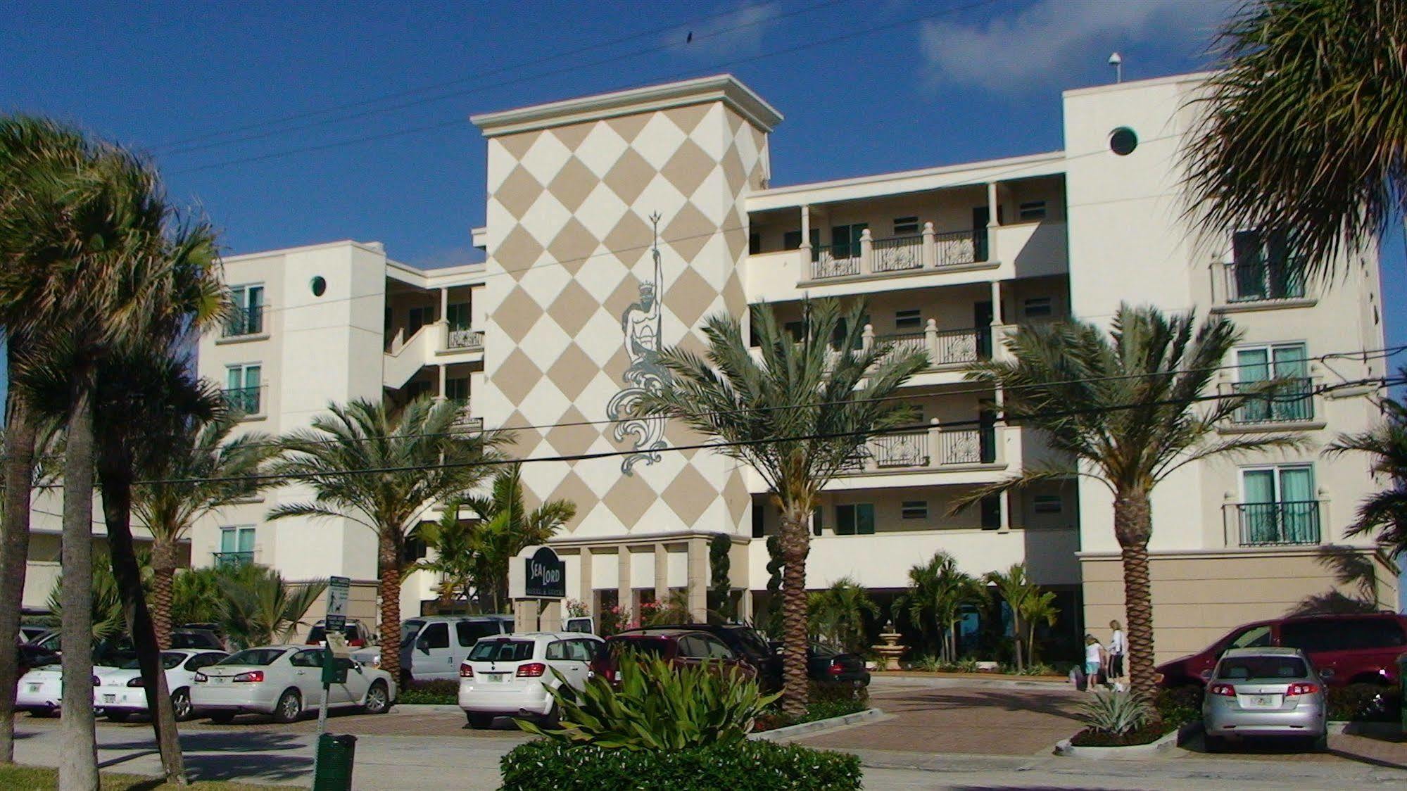 The Sea Lord Hotel & Suites (Adults Only) Lauderdale-by-the-Sea ภายนอก รูปภาพ