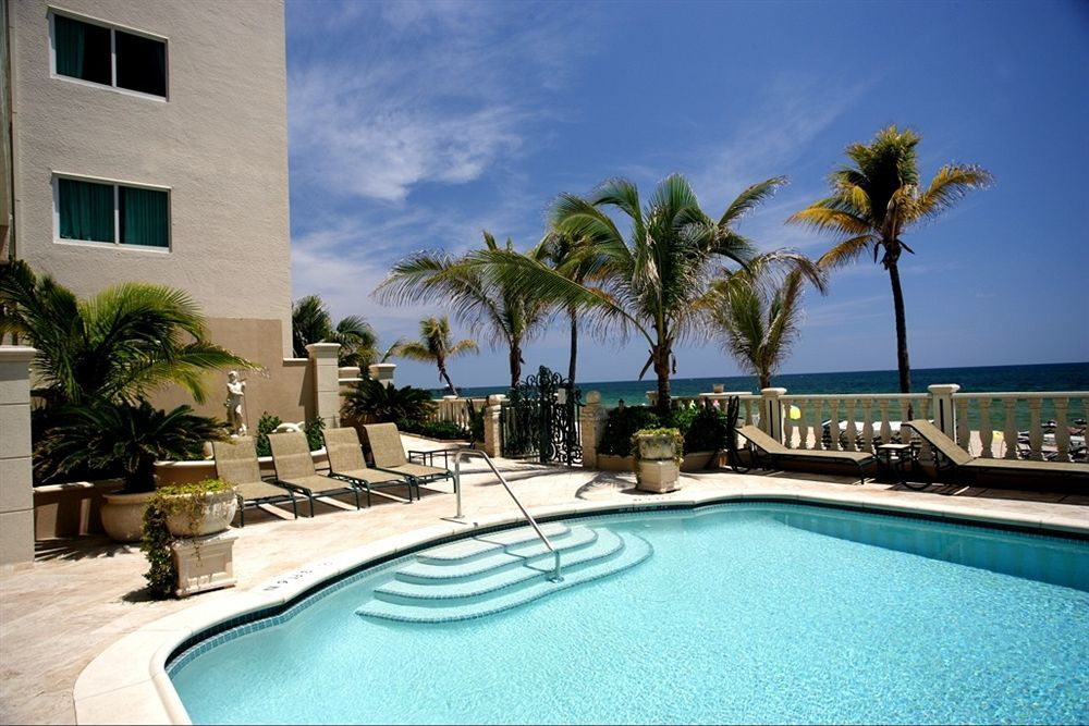 The Sea Lord Hotel & Suites (Adults Only) Lauderdale-by-the-Sea ภายนอก รูปภาพ
