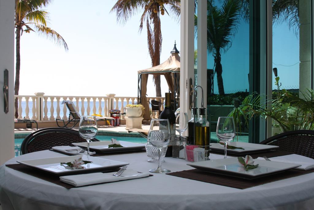 The Sea Lord Hotel & Suites (Adults Only) Lauderdale-by-the-Sea ภายนอก รูปภาพ