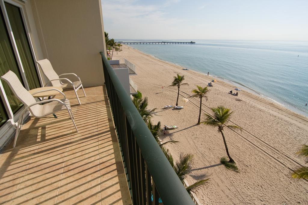 The Sea Lord Hotel & Suites (Adults Only) Lauderdale-by-the-Sea ภายนอก รูปภาพ